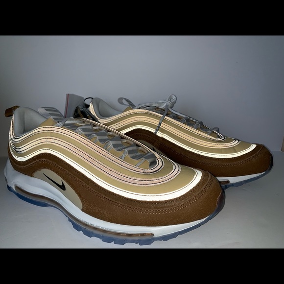 Nike Air Max 97 “Shipping Box” Size 14 921826-201 Nike Air Max 97 “Shipping Box” Size 14 921826-201